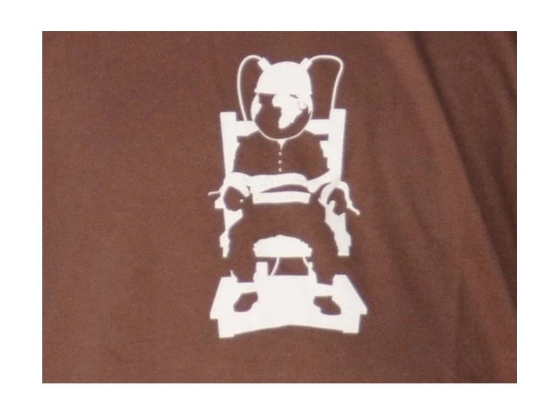 Pure Gear Camiseta Couloir De L'Amour Marrón 4 Pure Gear Camiseta Couloir De L'Amour Marrón - Imagen 2