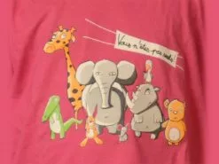 Pure Gear Camiseta Niño Jungle Family Rosa 7 Pure Gear Camiseta Niño Jungle Family Rosa -Bicicleta Ventas 149100