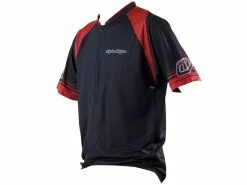 Troy Lee Design Maillot XC Negro