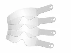 Kenny Tear-off Para Gafas Titanium X10