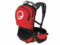 Ergon Mochila BE2 Enduro Rojo
