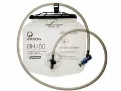 Ergon Mochila BE2 Enduro Rojo -Bicicleta Ventas 155504