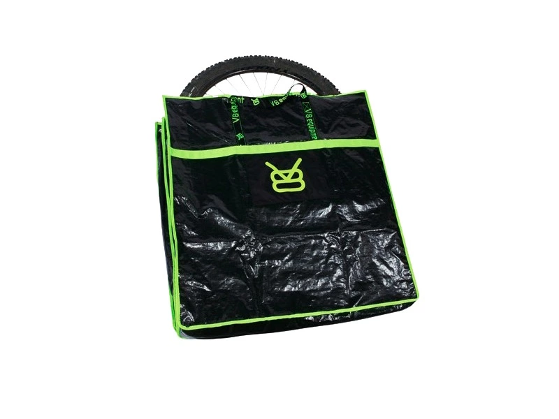 V8 Equipment Bolsa De Bicicleta Mud Set 5 V8 Equipment Bolsa De Bicicleta Mud Set - Imagen 3