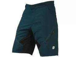 Kenny Pantalón Corto Enduro (con Culote) Azul 2017