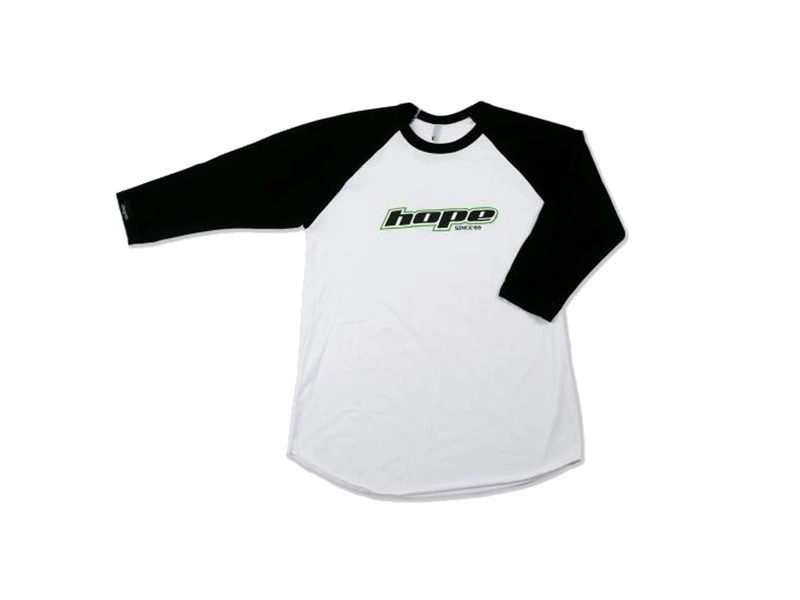 Hope Camiseta 3/4 Baseball Tee - Talla S 3 Hope Camiseta 3/4 Baseball Tee - Talla S