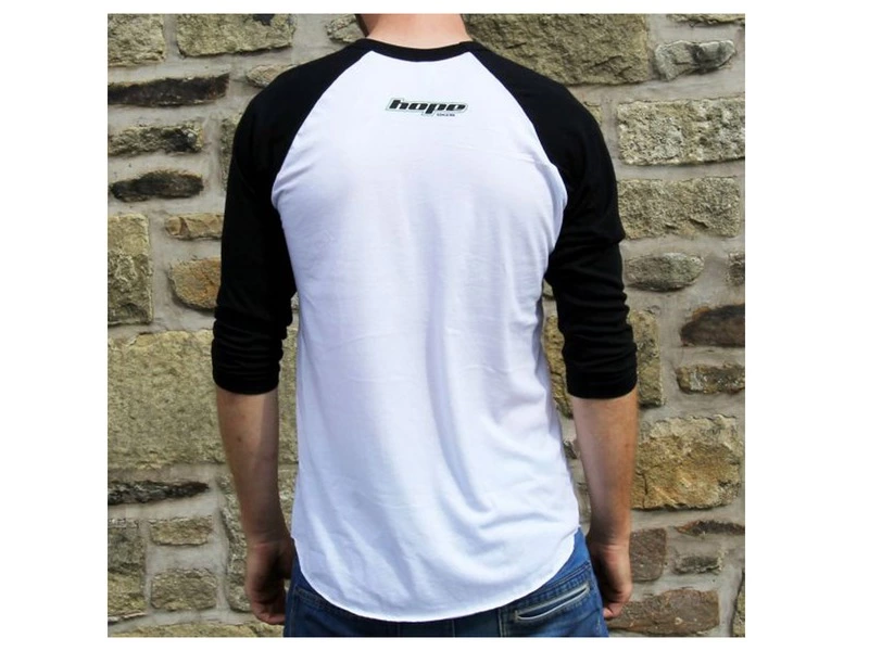 Hope Camiseta 3/4 Baseball Tee - Talla S 5 Hope Camiseta 3/4 Baseball Tee - Talla S - Imagen 3