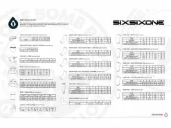 661 Sixsixone Coderas Rage Hard Shell - Tallas S 8 661 Sixsixone Coderas Rage Hard Shell - Tallas S -Bicicleta Ventas 174893