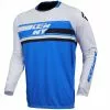 Kenny Maillot Defiant Azul Y Blanco 1 Kenny Maillot Defiant Azul Y Blanco -Bicicleta Ventas 177906