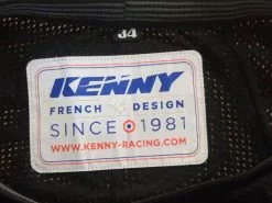 Kenny Pantalón Corto Havoc Negro (con Culote) -Bicicleta Ventas 179141