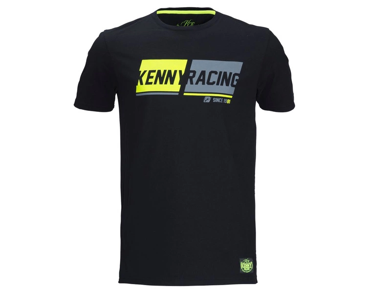 Kenny Camiseta Corpo Negro 2018 3 Kenny Camiseta Corpo Negro 2018