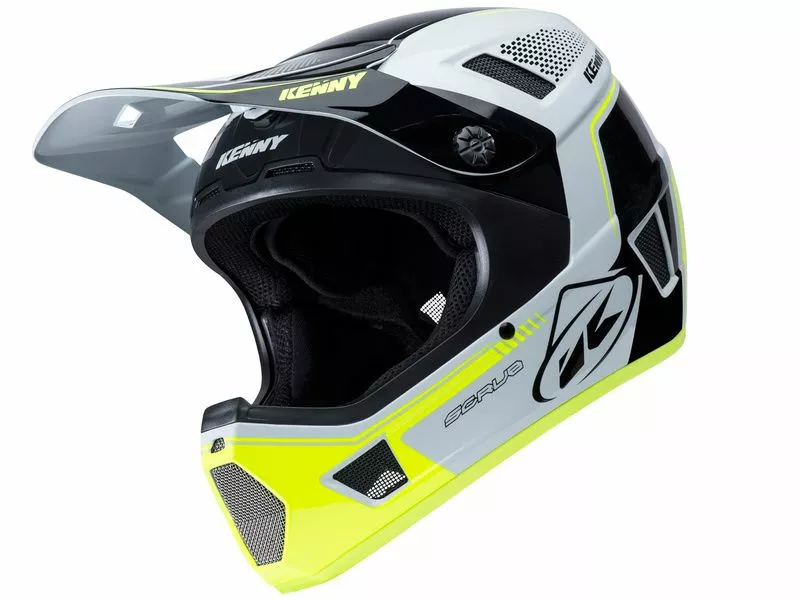 Kenny Casco Scrub Blanc Et Jaune 2018 3 Kenny Casco Scrub Blanc Et Jaune 2018