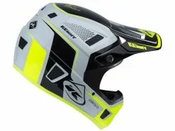 Kenny Casco Scrub Blanc Et Jaune 2018 6 Kenny Casco Scrub Blanc Et Jaune 2018 -Bicicleta Ventas 350712