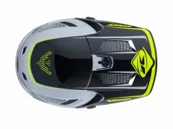 Kenny Casco Scrub Blanc Et Jaune 2018 7 Kenny Casco Scrub Blanc Et Jaune 2018 -Bicicleta Ventas 350713