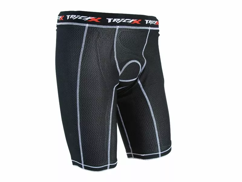 Trick X Bajo-cortos Comodidad Skinner 3 Trick X Bajo-cortos Comodidad Skinner