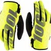 100% Guantes Brisker Amarillo -Bicicleta Ventas 367384