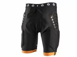 661 Sixsixone Pantalón Corto Evo Compression Con Badana - Tallas S -Bicicleta Ventas 374260