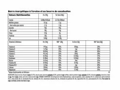 CLIF® Bar Clif Bar Caja De 12 Barritas Energeticas Sabor Mantequilla De Cacahuete 7 CLIF® Bar Clif Bar Caja De 12 Barritas Energeticas Sabor Mantequilla De Cacahuete -Bicicleta Ventas 374881