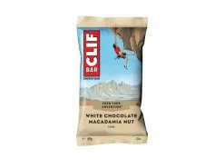 CLIF® Bar Clif Bar Barrita Energetica Sabor Chocolate Blanco Y Macadamia
