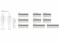 Mondraker Short Trail Con Culotte Badana Desmontable Azul / Negro -Bicicleta Ventas 376111