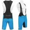 Mondraker Short Trail Con Culotte Badana Desmontable Azul / Negro