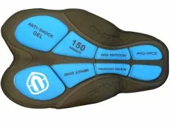 Mondraker Short Trail Con Culotte Badana Desmontable Azul / Negro -Bicicleta Ventas 376223