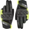 Racer Guantes Rampage Negro Y Amarillo 2 Racer Guantes Rampage Negro Y Amarillo -Bicicleta Ventas 379689