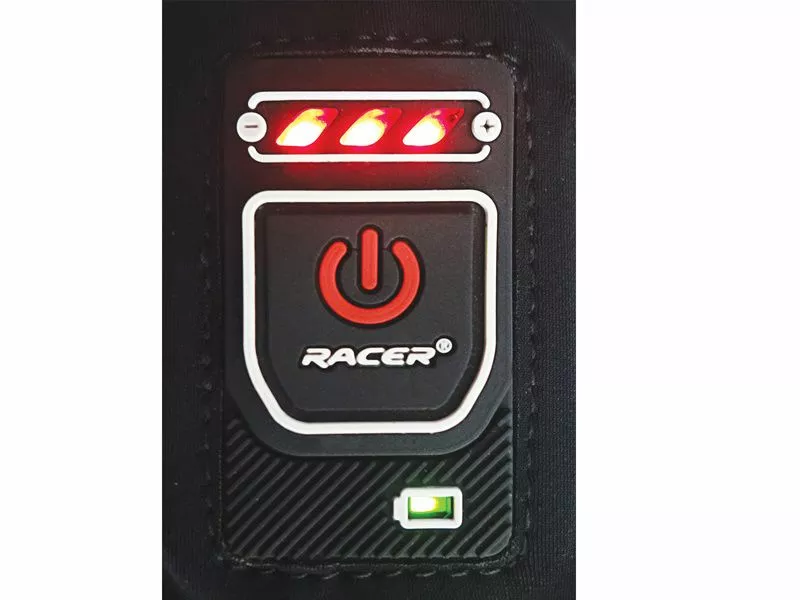 Racer Guantes Calentador E-Glove 2 - Talla XXL 2019 5 Racer Guantes Calentador E-Glove 2 - Talla XXL 2019 - Imagen 3