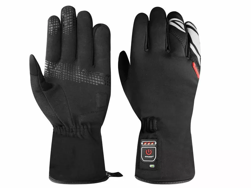 Racer Guantes Calentador E-Glove 2 - Talla XXL 2019 3 Racer Guantes Calentador E-Glove 2 - Talla XXL 2019