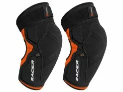 Racer Rodilleras Profile Naranja 2023