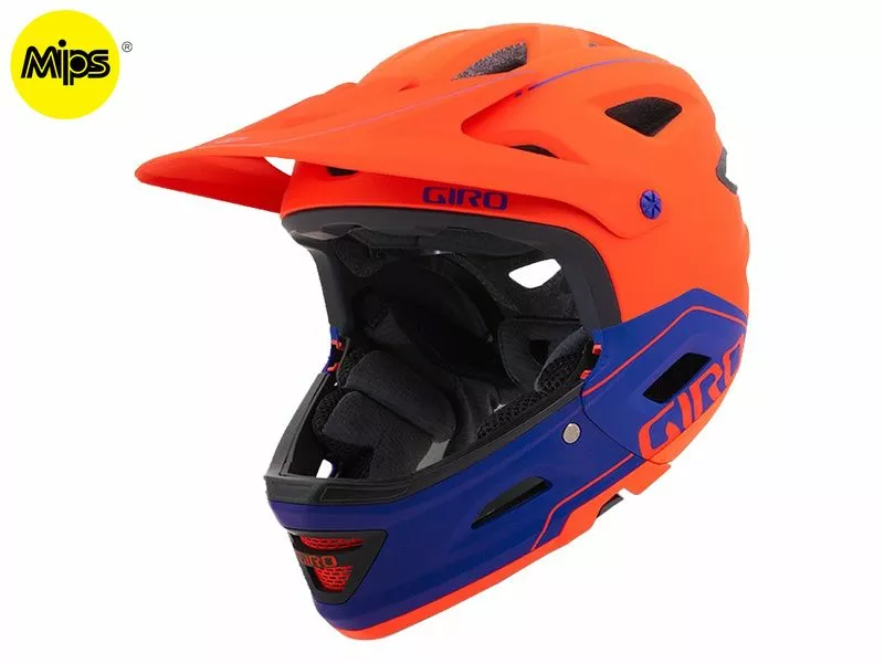 Giro Casco Switchblade MIPS Naranja - Talla L 3 Giro Casco Switchblade MIPS Naranja - Talla L
