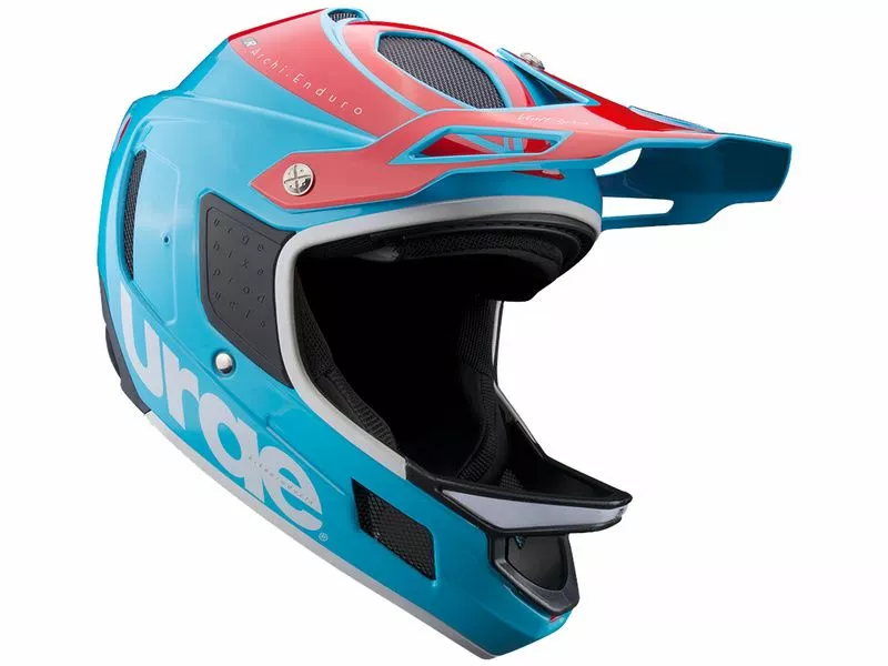 Urge Casco Archi Enduro RR Azul / Rojo 2020 3 Urge Casco Archi Enduro RR Azul / Rojo 2020