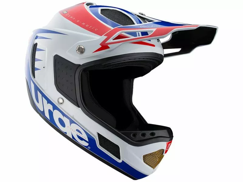 Urge Casco Down-o-matic RR Blanco-Rojo-Azul 2020 3 Urge Casco Down-o-matic RR Blanco-Rojo-Azul 2020