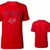 Fox Camiseta Tech Contented Mangas Cortas Rojo 2018 1 Fox Camiseta Tech Contented Mangas Cortas Rojo 2018 -Bicicleta Ventas 385637
