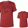 Fox Camiseta Passed Up Mangas Cortas - Rojo 2018 1 Fox Camiseta Passed Up Mangas Cortas - Rojo 2018 -Bicicleta Ventas 385649