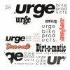 Urge Kit De Stickers -Bicicleta Ventas 386404