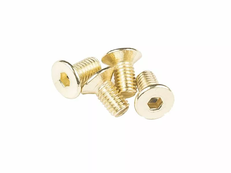 Urge Kit Tornillos De Visera Para Casco Endur-O-Matic (X4) 3 Urge Kit Tornillos De Visera Para Casco Endur-O-Matic (X4)