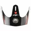 Urge Visera Para Archi Enduro Blanco / Rojo -Bicicleta Ventas 386479
