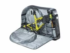 Evoc Bolsa De Bicicleta Travel Bag 280L Negro 10 Evoc Bolsa De Bicicleta Travel Bag 280L Negro -Bicicleta Ventas 387581 1