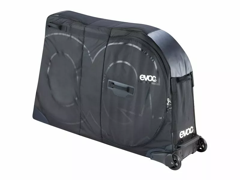 Evoc Bolsa De Bicicleta Travel Bag 280L Negro 3 Evoc Bolsa De Bicicleta Travel Bag 280L Negro