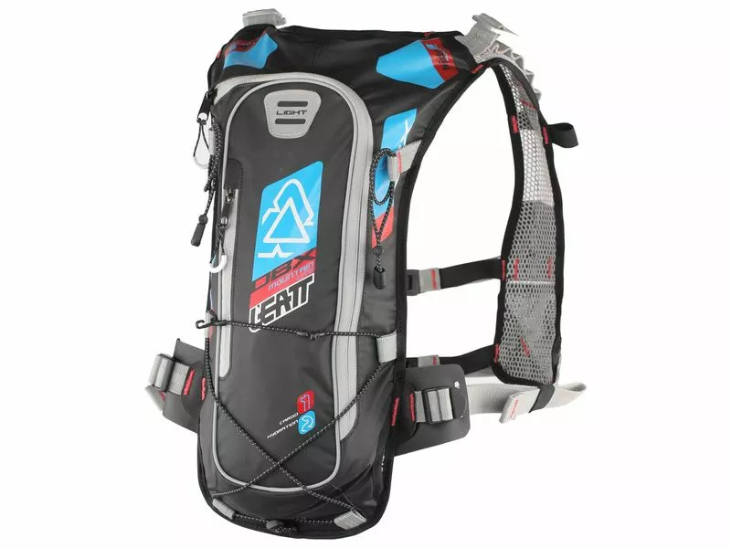 Leatt Mochila Protectora DBX Mountain Lite 2.0 Azul / Rojo 2021 3 Leatt Mochila Protectora DBX Mountain Lite 2.0 Azul / Rojo 2021