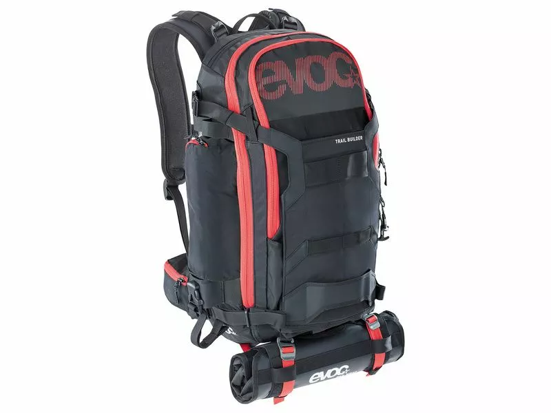 Evoc EVoc Mochila Trail Builder 30L Negro 2022 3 Evoc EVoc Mochila Trail Builder 30L Negro 2022