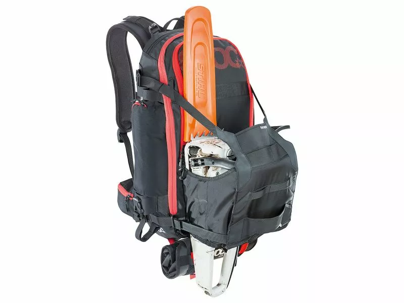 Evoc EVoc Mochila Trail Builder 30L Negro 2022 5 Evoc EVoc Mochila Trail Builder 30L Negro 2022 - Imagen 3