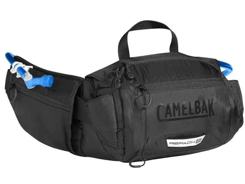 Camelbak Riñonera De Hidratación Repack 4 LR - Negro 3 Camelbak Riñonera De Hidratación Repack 4 LR - Negro