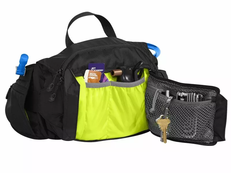Camelbak Riñonera De Hidratación Repack 4 LR - Negro 6 Camelbak Riñonera De Hidratación Repack 4 LR - Negro - Imagen 4