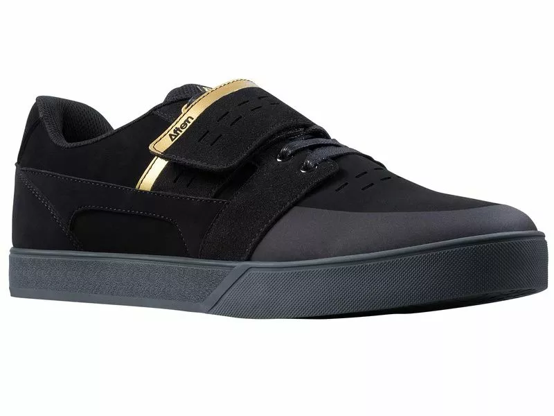 Afton Zapatillas Vectal Black / Gold 4 Afton Zapatillas Vectal Black / Gold - Imagen 2