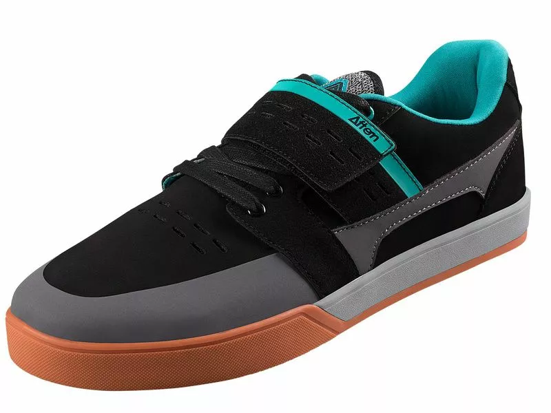 Afton Zapatillas Vectal Black / Turquoise 9 Afton Zapatillas Vectal Black / Turquoise - Imagen 7