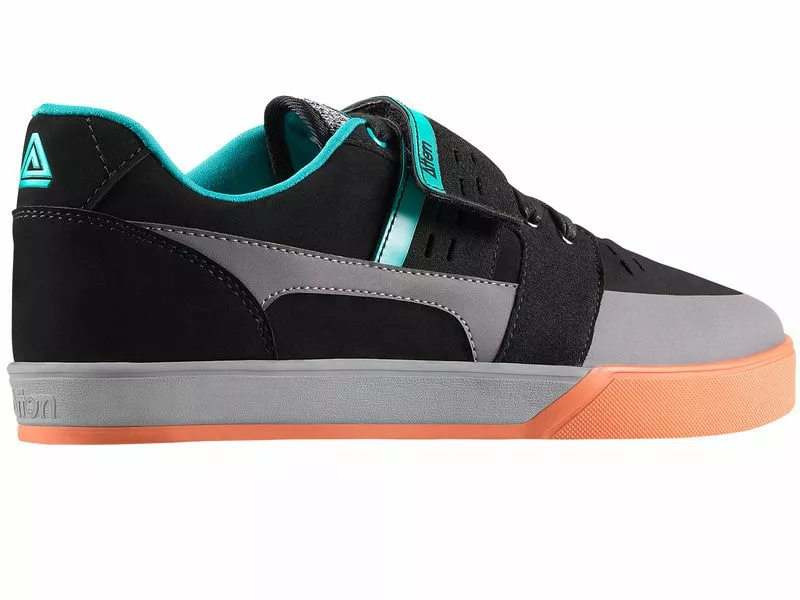 Afton Zapatillas Vectal Black / Turquoise 10 Afton Zapatillas Vectal Black / Turquoise - Imagen 8