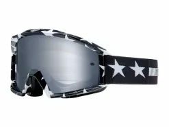 Fox Gafas Main Stripe Negro / Blanco
