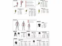 G-Form Coderas Pro X3 Negro 6 G-Form Coderas Pro X3 Negro -Bicicleta Ventas 406731