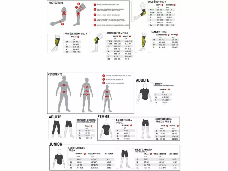 G-Form Pantalón Corto Pro X Bike Compression Negro Logo 4 G-Form Pantalón Corto Pro X Bike Compression Negro Logo - Imagen 2